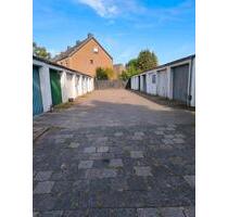 Garage in Bremen Hemelingen zu vermieten
