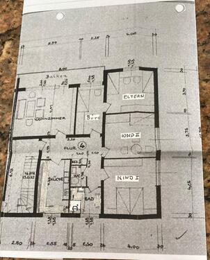 Foto - 4,5 Zimmer Wohnung mit Balkon in St. Jürgen