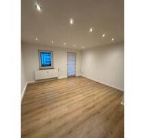 Neu renovierte 3 Zimmer Wohnung - Gößweinstein