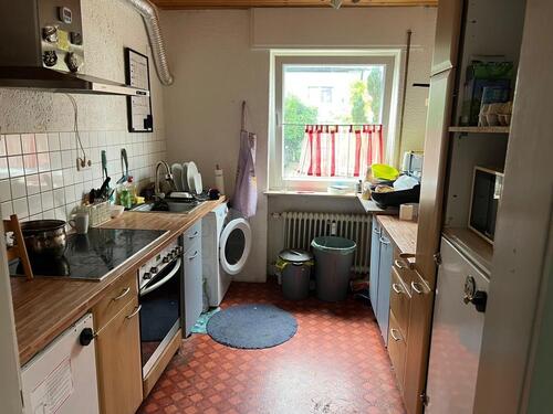 Foto - 1 Zimmer Etagenwohnung zur Miete in Darmstadt