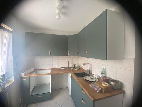 Foto - schöne helle 53qm Wohnung mit Balkon 2 Z KDB