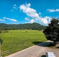 4 ZimmerWohnung Panoramablick ProvisionsfreiGarten - Isny im Allgäu