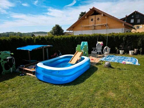 Foto - Dachgeschoßwohnung in Isny im Allgäu zum Kaufen