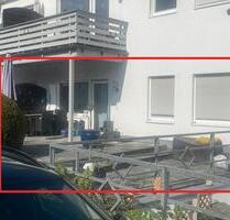 Attraktive 3 Zimmer Wohnung mit großer Terrasse - Eitorf
