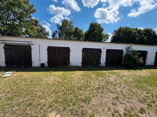 Foto - 24 Zimmer Mehrfamilienhaus, Wohnhaus zum Kaufen in Zerbst (Anhalt)