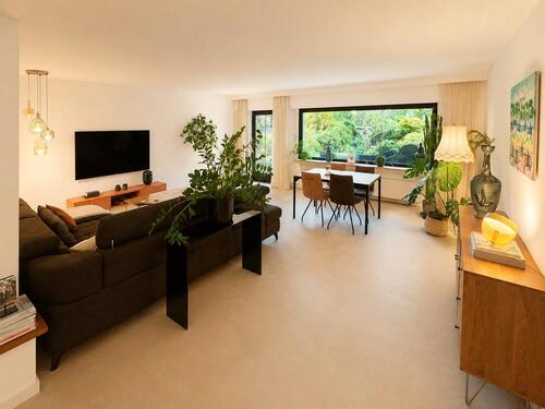 Foto - 4 Zimmer Maisonettenwohnung zum Kaufen in Essen