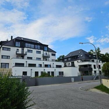 Foto - Neubau-Wohnung mit Balkon lädt zum zentrumsnahen Wohnen in Eggenfelden ein!