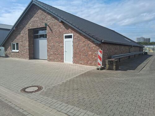 Foto - Top sanierte Gewerbehalle ca 235 qm
