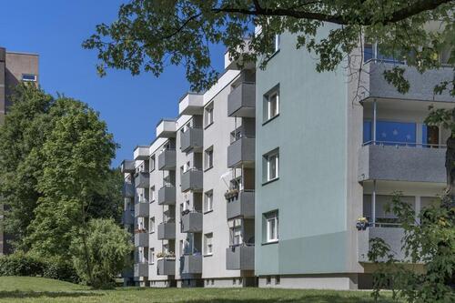 Foto - Etagenwohnung zur Miete in Dortmund
