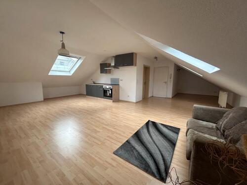 Foto - Etagenwohnung in Lahr (Schwarzwald)