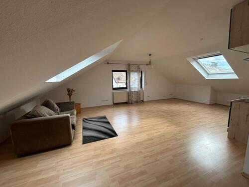 Foto - Etagenwohnung in Lahr (Schwarzwald) zur Miete