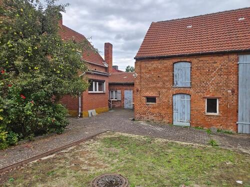 Foto - Einfamilienhaus in Schönhausen (Elbe) zum Kaufen