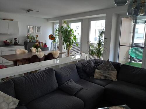 Foto - Exklusives Wohnen in der City! Barrierefreie, großzügige 3-Zimmerwohnung mit 2 Bädern!