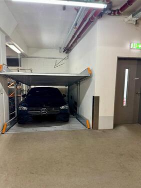 Foto - Tiefgaragenstellplatz zu vermieten FFM Bockenheim