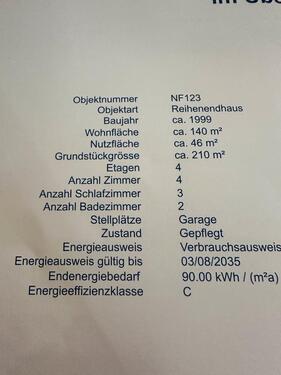 Foto - 4 Zimmer Einfamilienhaus in Limburgerhof