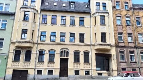 Foto - Vierraumwohnung - Erdgeschoss - Hochparterre