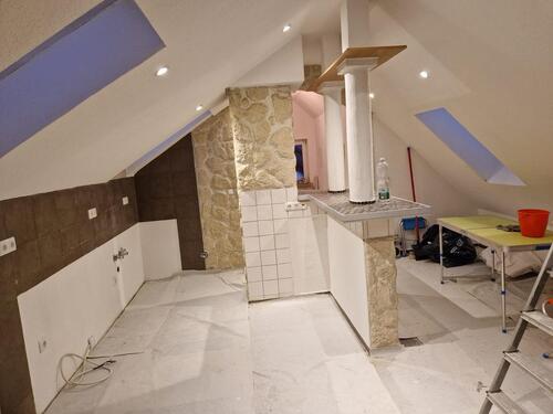 Foto - 1 Zimmer Dachgeschoßwohnung zur Miete in Bad Orb