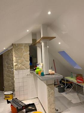 Foto - Dachgeschoßwohnung in Bad Orb zur Miete