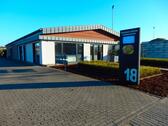 Foto - Grenzgebiet D-NL: Büro mit angrenz. Halle, Stellplätze