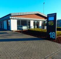 Grenzgebiet D-NL: Büro mit angrenz. Halle, Stellplätze - Kranenburg