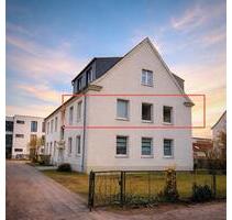 Helle 3-Raum-Wohnung | Katharinenviertel | Garten | Stellplatz - Neubrandenburg