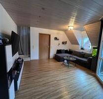 Maisonette- Wohnung zentral in Haiterbach