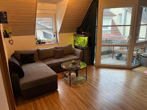 Foto - 3 Zimmer Maisonettenwohnung zur Miete in Haiterbach