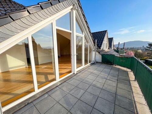 Foto - Bonn-Muffendorf: Wohnen mit Ausblick – gepflegte 3-Zimmer-Wohnung zum Wohlfühlen