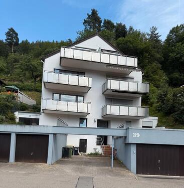 Foto - 1 , 5 Zimmerwohnung in Bad Wildbad