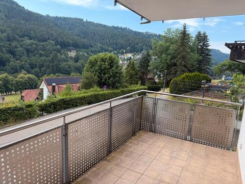 Foto - 1.5 Zimmer Etagenwohnung in Bad Wildbad