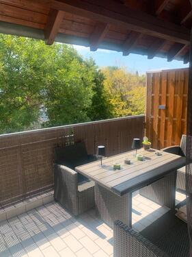 Foto - *Provisionsfrei*-2-Zimmer-Wohnung mit West-Balkon & TG-Stellplatz