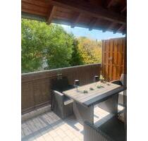 *Provisionsfrei*-2-Zimmer-Wohnung mit West-Balkon & TG-Stellplatz - Aalen Dewangen