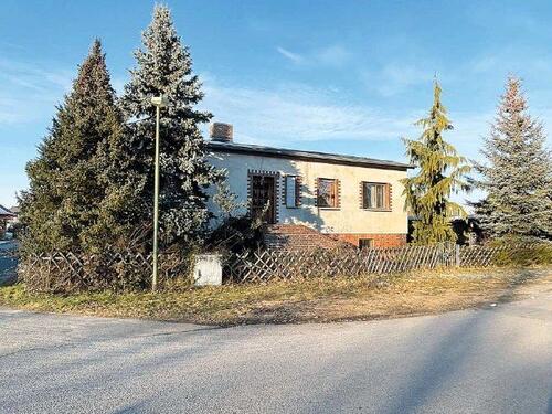 Foto - 1150 qm Grundstück mit Einfamilienhaus - beste Siedlungslage