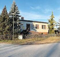 1150 qm Grundstück mit Einfamilienhaus - beste Siedlungslage - Annaburg