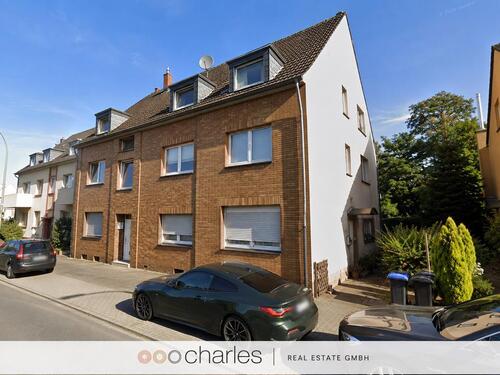 Foto - Renditestarkes Mehrfamilienhaus in Duisburg-Hamborn!