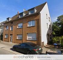 Renditestarkes Mehrfamilienhaus in Duisburg-Hamborn!