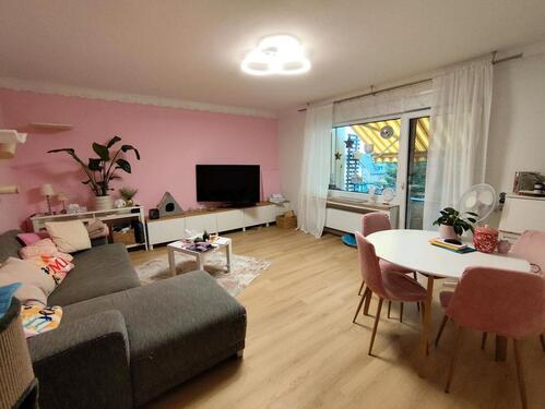Foto - ETW in Hünxe Dorf mit 3,5 Zimmern und Balkon