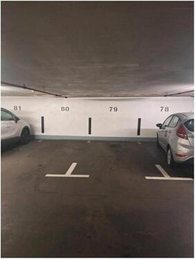 Foto - Tiefgaragenstellplatz in der Ostertagstraße neben LEO-Center