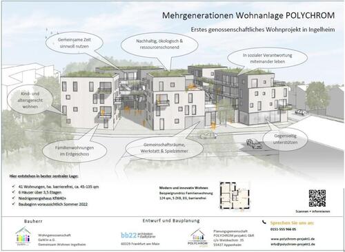 Foto - Etagenwohnung in Ingelheim am Rhein zum Kaufen