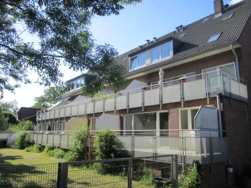 Foto - 2 Zimmer Etagenwohnung zur Miete in Hamburg