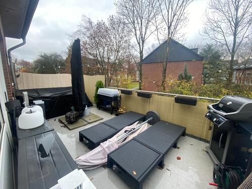 Foto - Etagenwohnung in Hamburg zur Miete