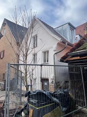 Foto - Kleines denkmalgeschütztes Haus zur Miete