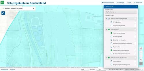 Foto - Grundst&uuml;ck in Marbach am Neckar zur Miete