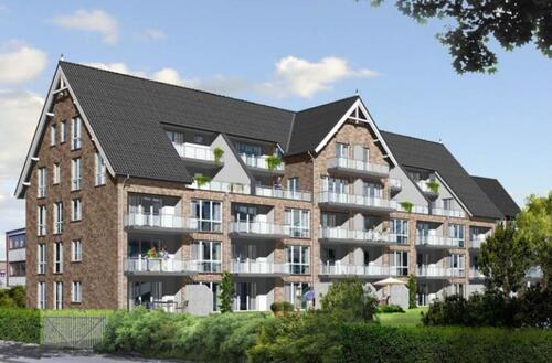 Foto - Helle komfortable 4-Zimmer-Terrassenwohnung mit EBK in Iserbrook