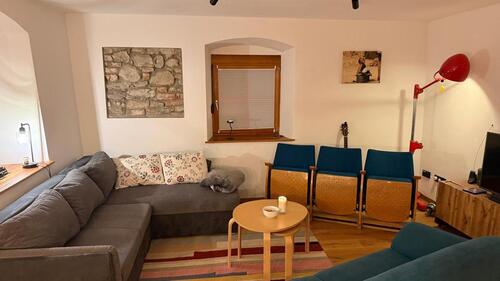Foto - 2.5 Zimmer Erdgeschoßwohnung zur Miete in Niederalteich