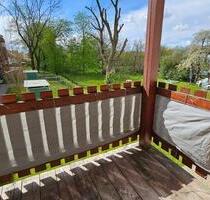 geräumige 4-Raumwohnung mit Balkon in Köthen *Krankenhausnähe* - Köthen (Anhalt)