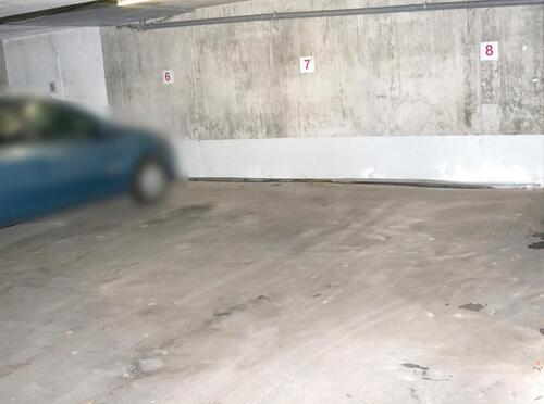 Foto - Tiefgaragenstellplatz in Sonneberg, Dammstraße 48 zu vermieten