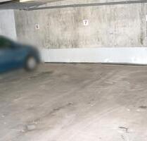 Tiefgaragenstellplatz in Sonneberg, Dammstraße 48 zu vermieten