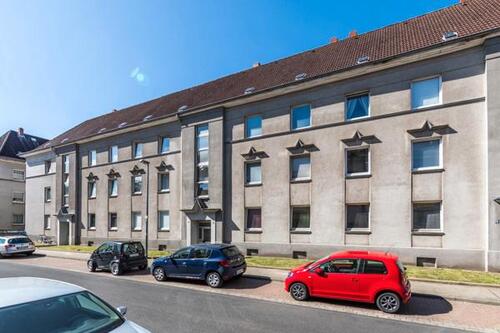Foto - Wohnen & Wohlfühlen! - 695,00 EUR Kaltmiete,