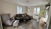 Foto - Altbauwohnung möbliert mit Terrasse